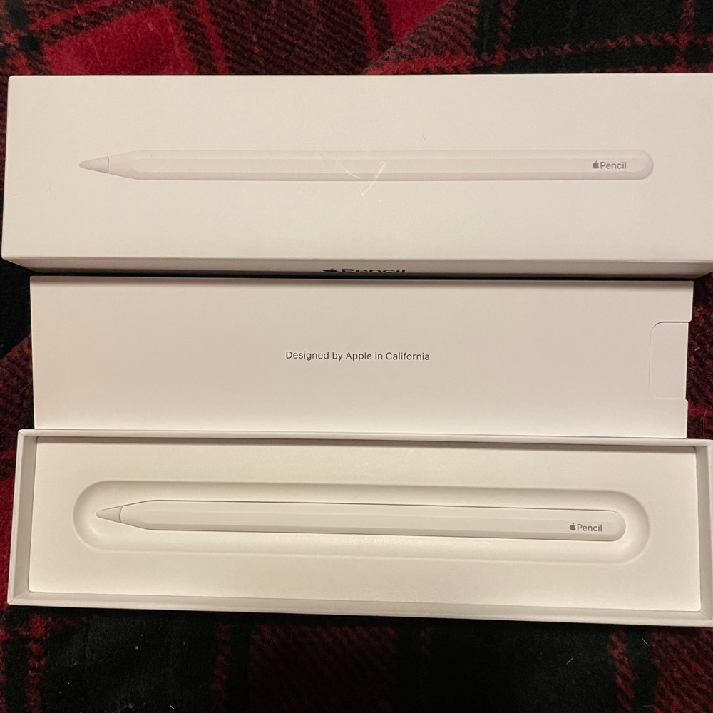 apple pencil 2nd gen